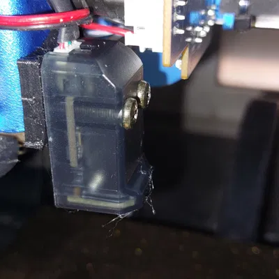 Giá đỡ Eddy 3D Cải Tiến: Thêm Không Gian, Lắp Ráp Dễ Dàng