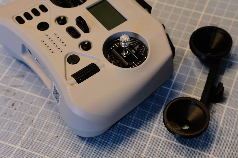 Chụp Bảo Vệ Cần Gạt Radiomaster Pocket Cho Mod Nâng Cấp - Image 1