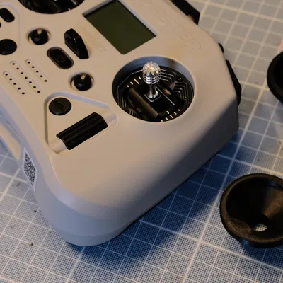 Chụp Bảo Vệ Cần Gạt Radiomaster Pocket Cho Mod Nâng Cấp