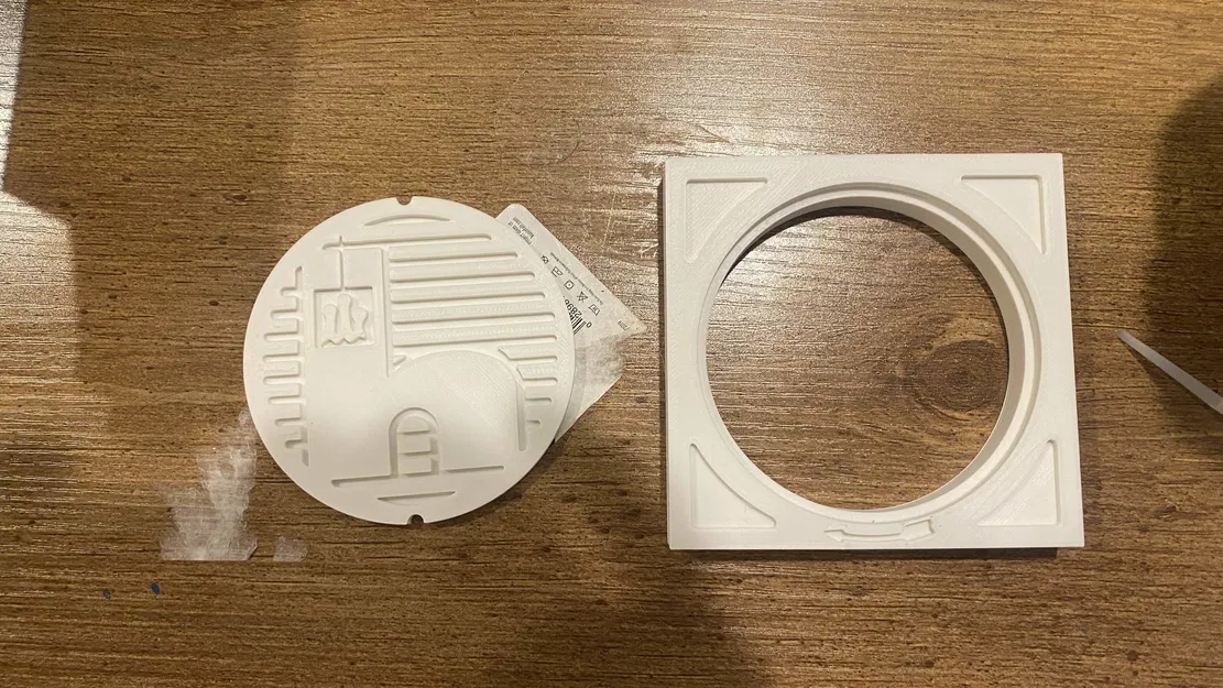 Biểu tượng thang máy Haughton (biến thể mới hơn) - Image 1