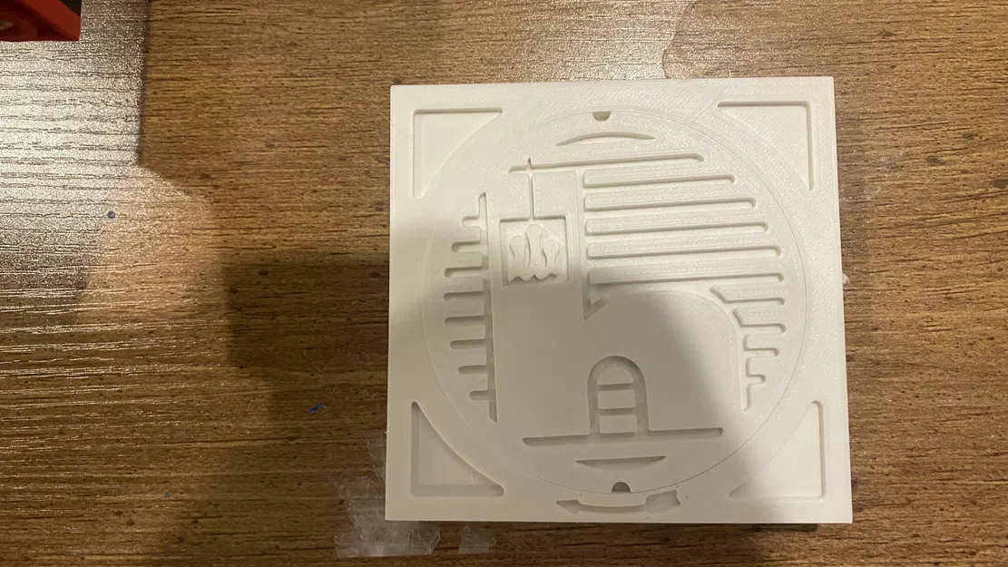 Biểu tượng thang máy Haughton (biến thể mới hơn) - Image 2