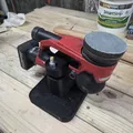 Đế gắn máy chà nhám M12 lên bàn (M12 Sander Mount for Work Bench) - Thumbnail 1