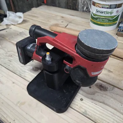Đế gắn máy chà nhám M12 lên bàn (M12 Sander Mount for Work Bench)