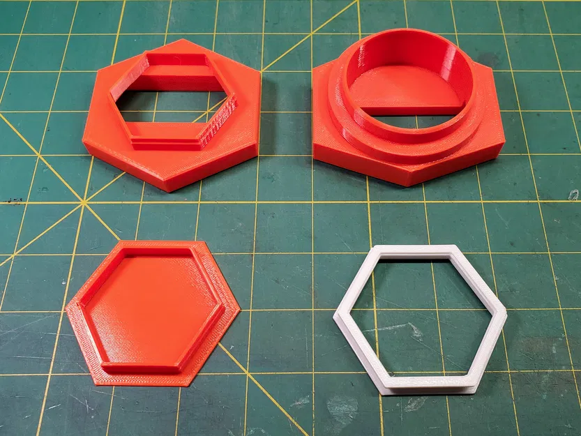 Adapter PolyDryer Dual-Port cho Cereal Container Filament Drybox (Official Remix) - Image 3