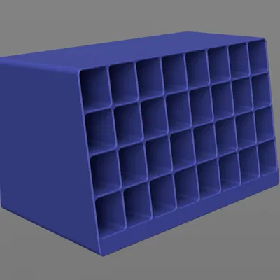 Giá đựng marker tham số (Parametric)