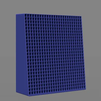 Giá đựng marker tham số (Parametric)