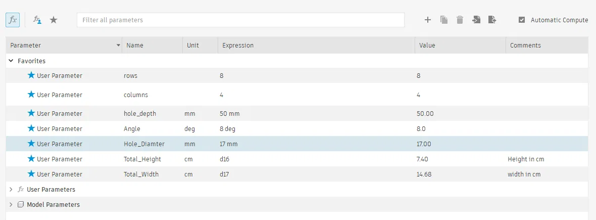 Giá đựng marker tham số (Parametric) - Image 3