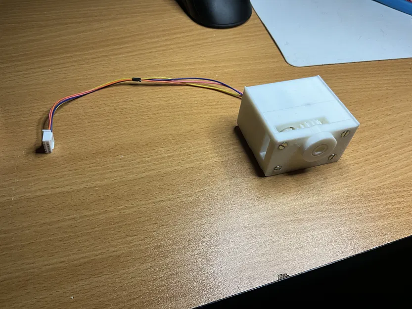 Bản cập nhật rèm ngang gắn motor (Updated Horizontal Motorized Blinds) - Image 1