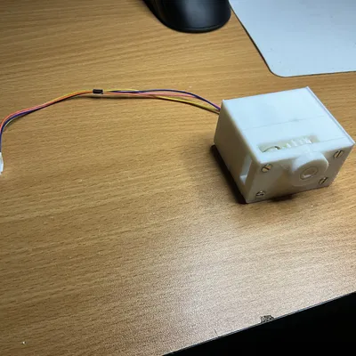 Bản cập nhật rèm ngang gắn motor (Updated Horizontal Motorized Blinds)