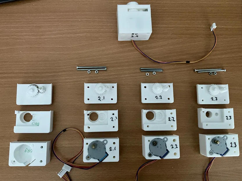 Bản cập nhật rèm ngang gắn motor (Updated Horizontal Motorized Blinds) - Image 2