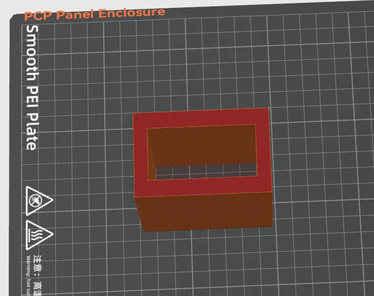Vỏ Hộp PowerCab PCP 3D - Bảo Vệ Linh Kiện Điện Tử - Image 1