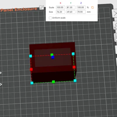 Vỏ Hộp PowerCab PCP 3D - Bảo Vệ Linh Kiện Điện Tử