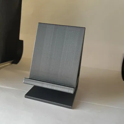 Đế Đỡ Điện Thoại Kiêm Sạc Đa Năng - In 3D Tiện Lợi