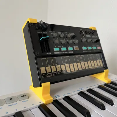 Giá gắn Korg Volca cho Arturia Keystep