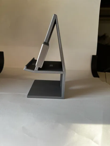 Đế Đựng Điện Thoại & Đồng Hồ Thông Minh Tiện Lợi - Image 2