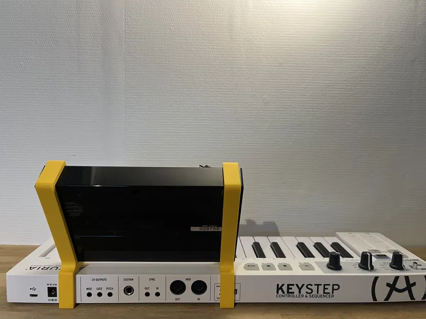 Giá gắn Korg Volca cho Arturia Keystep - Image 3