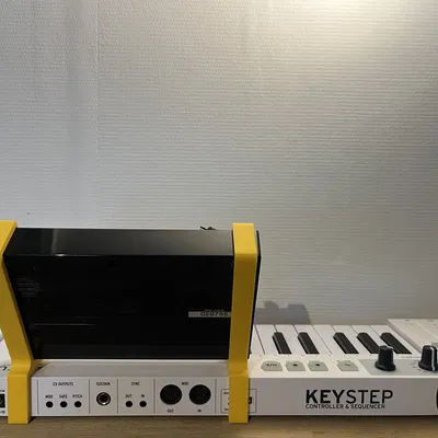 Giá gắn Korg Volca cho Arturia Keystep