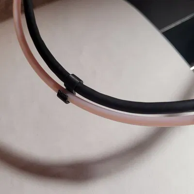 Kẹp Giữ Dây Cáp Máy In 3D (Ad5m) - Gọn Gàng & Dễ In