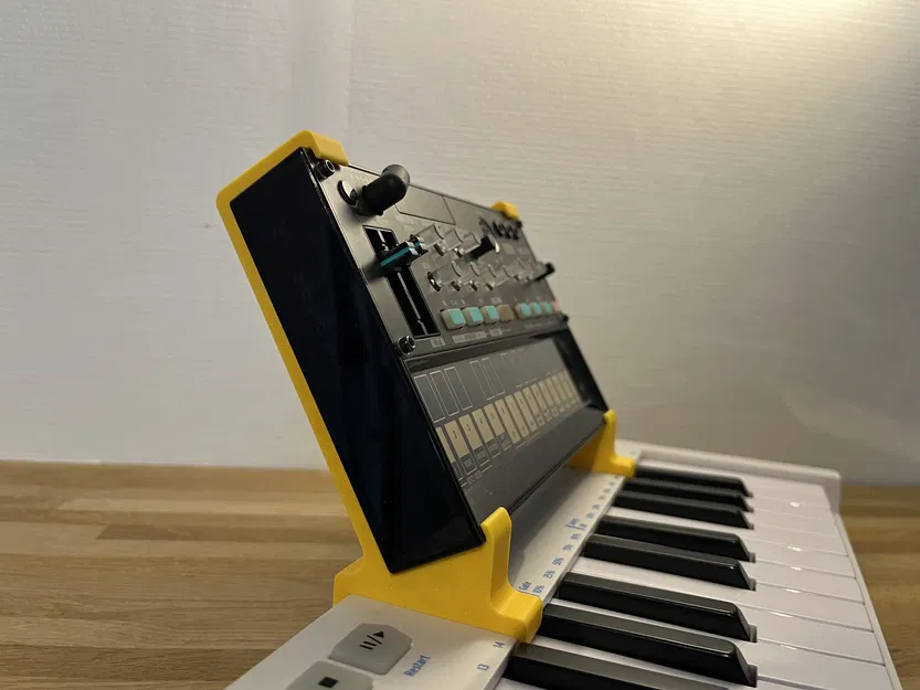 Giá gắn Korg Volca cho Arturia Keystep - Image 4