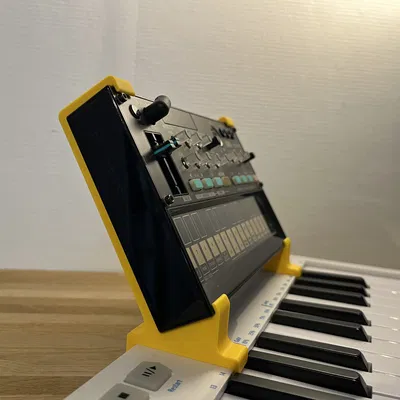 Giá gắn Korg Volca cho Arturia Keystep