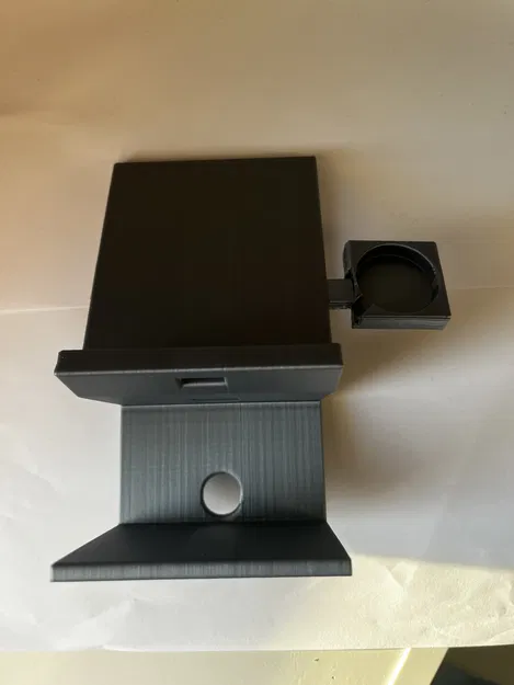 Đế Đựng Điện Thoại & Đồng Hồ Thông Minh Tiện Lợi - Image 5