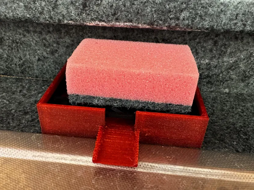 Khay Đựng Miếng Rửa Chén, Bọt Biển Tiện Lợi - Image 2