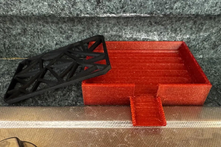 Khay Đựng Miếng Rửa Chén, Bọt Biển Tiện Lợi - Image 3