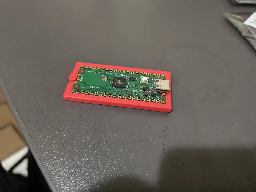 Vỏ Case Raspberry Pi Pico Mỏng Gọn, Chắc Chắn - Image 1