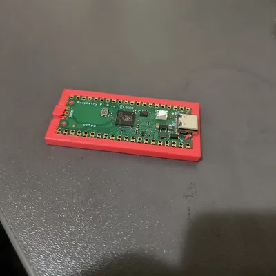 Vỏ Case Raspberry Pi Pico Mỏng Gọn, Chắc Chắn
