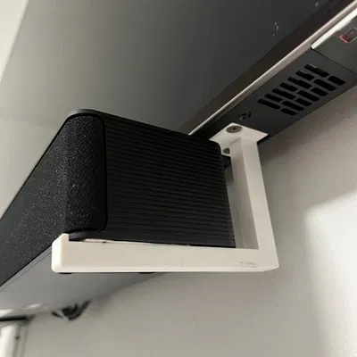 Giá đỡ Soundbar TV Philips OLED 3D