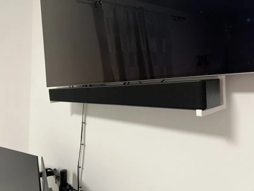 Giá đỡ Soundbar TV Philips OLED 3D - Image 2