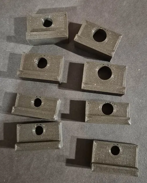 Dụng Cụ Định Vị Khoan Tâm Gỗ Chính Xác - Hỗ Trợ Đa Kích Cỡ - Image 1