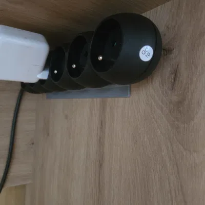 Giá treo dây nối điện (cable extension) chỉnh chiều dài