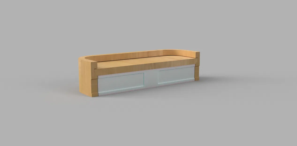 Móc Treo Chìa Khóa Modular ScandiWood – Gắn Tường Không Khoan (Wood PLA) - Image 5