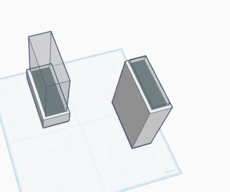 Card Holder V2 - Khay Đựng Thẻ Nhớ, Danh Thiếp Tiện Lợi - Image 1