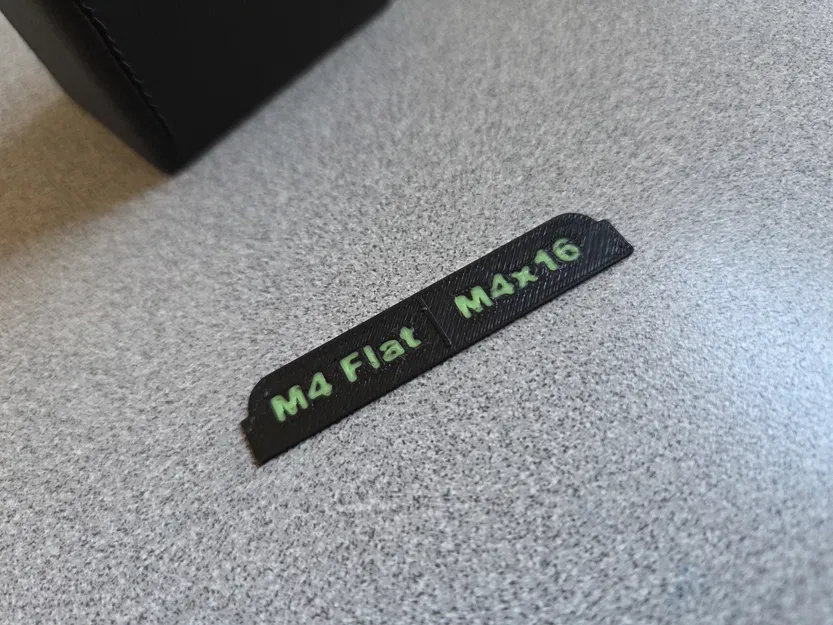 Hộp Harbor Freight kèm nhãn in được (Printable Labels) - Image 3