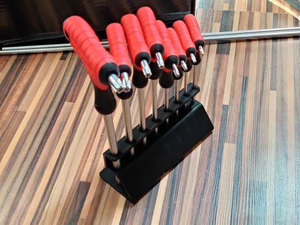 Giá đỡ lục giác/giá đỡ Torx (Parkside / Powerfix) - Image 2