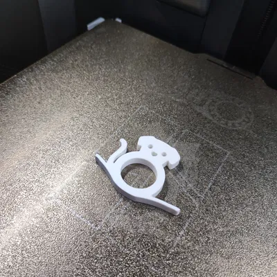 Kẹp Giữ Trang Sách Chó & Mèo (DOG & CAT BOOK PAGE HOLDER)