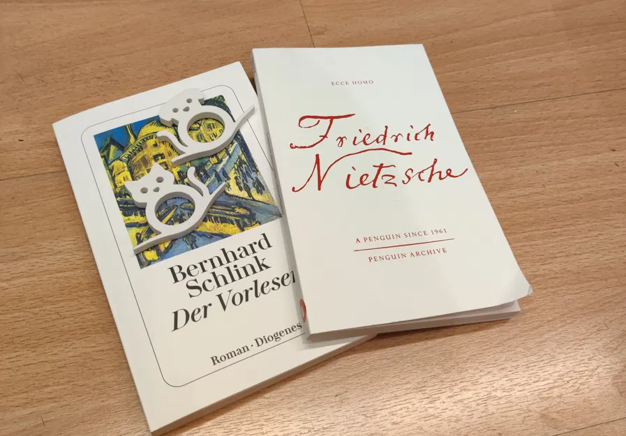 Kẹp Giữ Trang Sách Chó & Mèo (DOG & CAT BOOK PAGE HOLDER) - Image 3