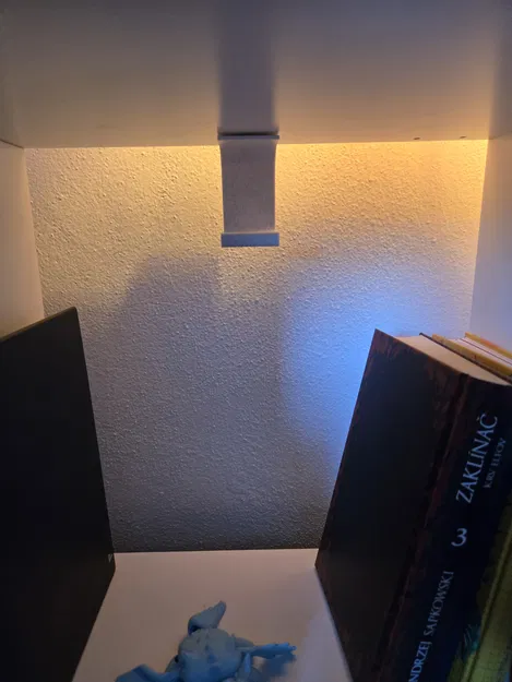 Móc treo tai nghe cho kệ Kallax (Kallax headphones hanger) - Image 2