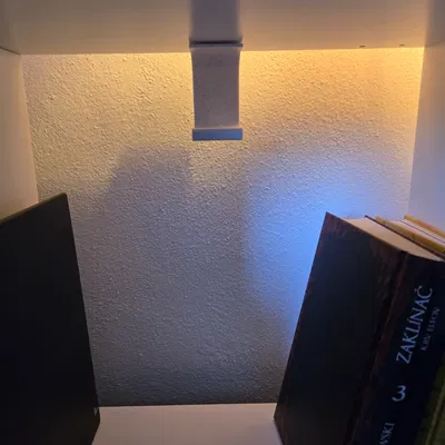 Móc treo tai nghe cho kệ Kallax (Kallax headphones hanger)