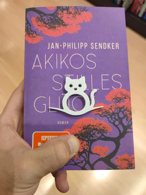 Kẹp Giữ Trang Sách Chó & Mèo (DOG & CAT BOOK PAGE HOLDER) - Image 12