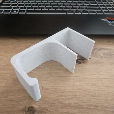 Móc treo tai nghe cho kệ Kallax (Kallax headphones hanger)