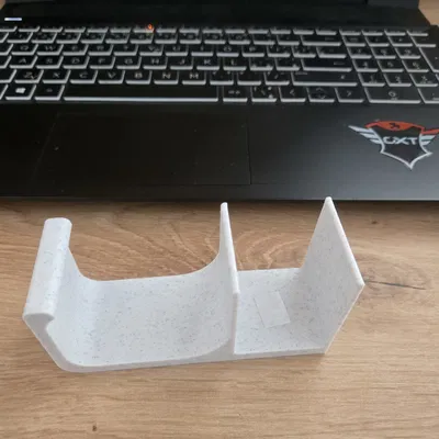 Móc treo tai nghe cho kệ Kallax (Kallax headphones hanger)