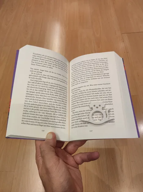 Kẹp Giữ Trang Sách Chó & Mèo (DOG & CAT BOOK PAGE HOLDER) - Image 17