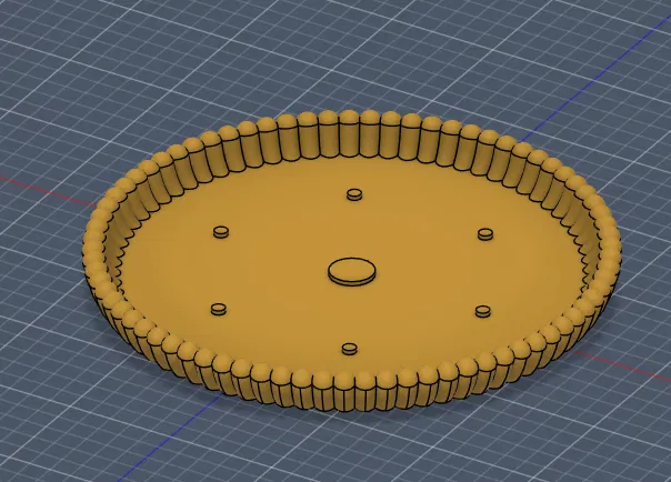 Bộ Vase & Planter Giọt Nước Gân Nổi Hiện Đại (+ Hoa Hồng Low-Poly!) - Image 6