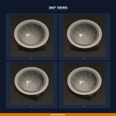 Kệ Tô Ăn Nâng Cao Cho Thú Cưng, Tối Giản Hiện Đại, Fit Tô Chuẩn - STL