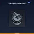 Kệ Trưng Bày Eye Of Horus - File STL 3D Printable - Thumbnail 1