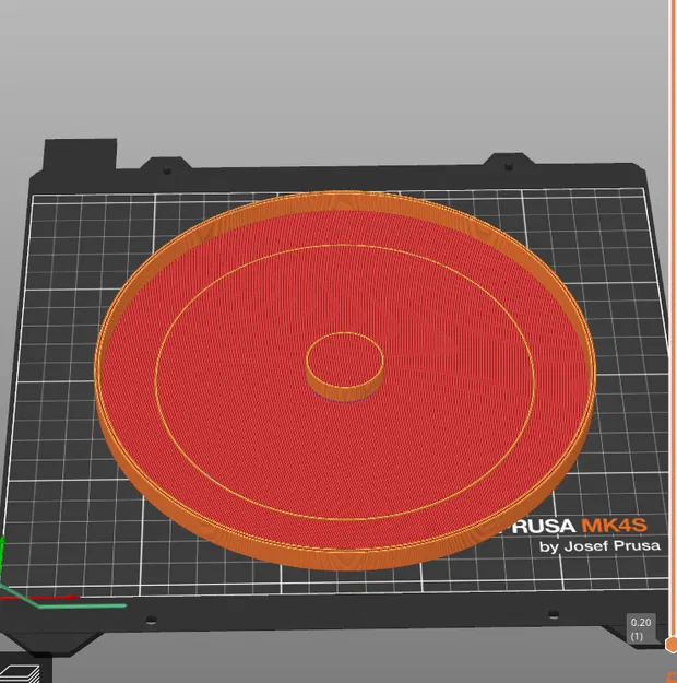 Dụng Cụ Vệ Sinh Đĩa Phanh Xe Đạp Địa Hình 3D - Image 2
