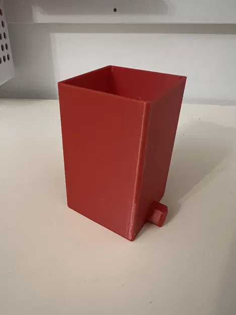 Hộp/Khay HSW Fully Parametric (Honeycomb Storage Wall) - Image 2